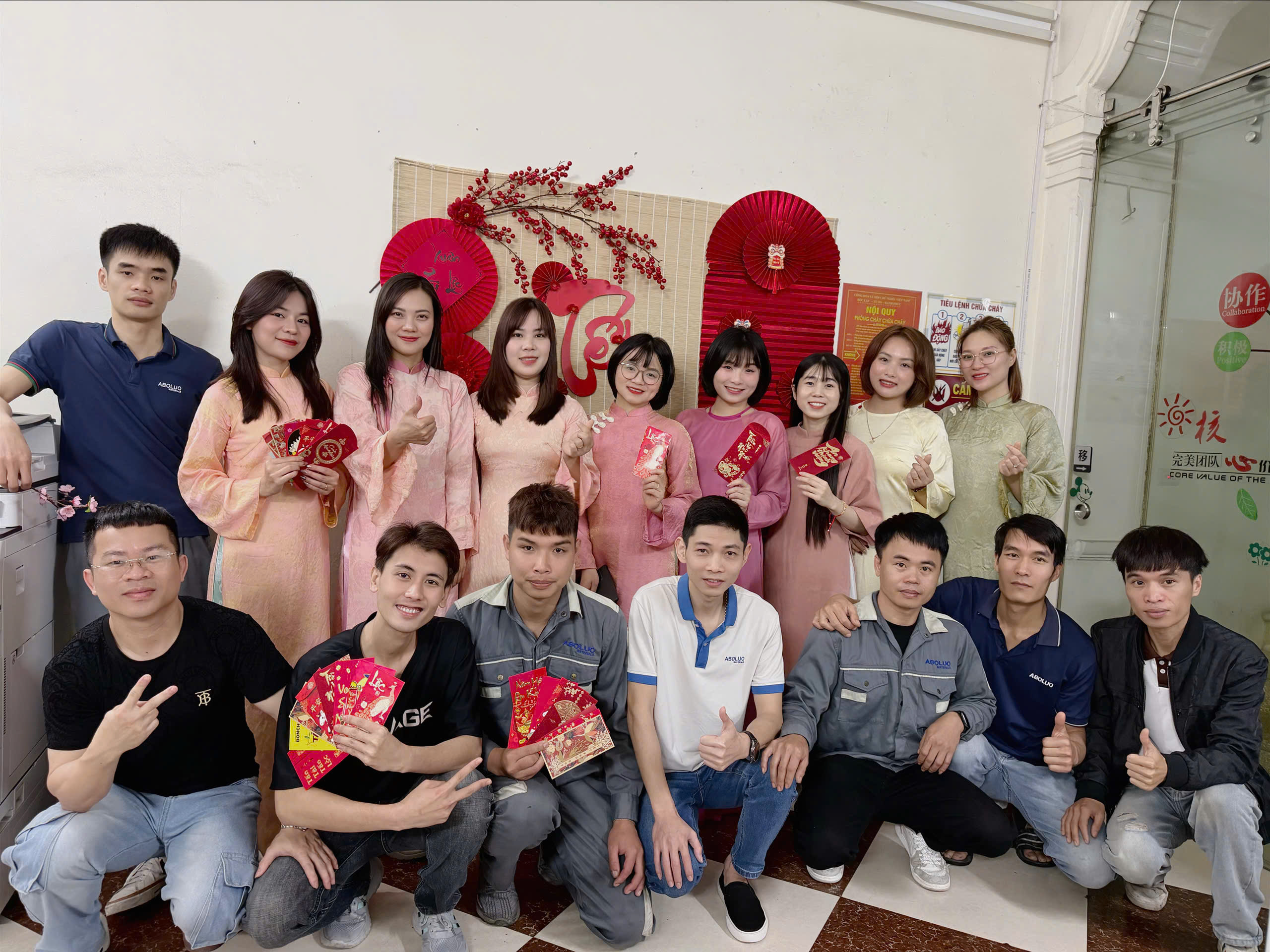 KHAI XUÂN MỞ CỬA & CHÚC MỪNG NĂM MỚI 🥂